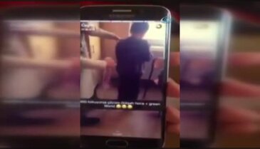 Öğrencisine sprey sıkan stajyer öğretmene soruşturma