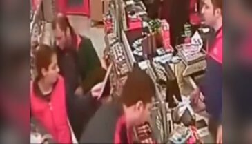 Pusetten telefonu böyle çaldı