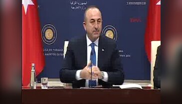 Dışişleri Bakanı Çavuşoğlu: Bizim arzumuz Suriye'de ateşkes sağlansın - 2