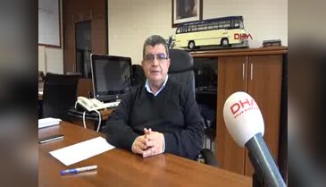 BUDO deniz otobüsündeki yangının nedeni bilinmiyor