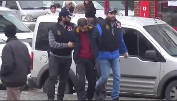 Bursa'da terör propagandacısı gözaltına alındı