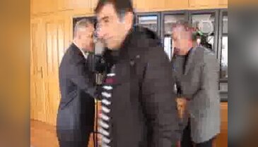 Türk-İş'ten taziye ziyareti