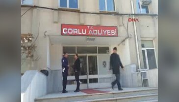 Çorlu'da, PKK propagandası yapan işçi tutuklandı