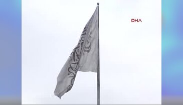 Yaralılar İdlib kırsalında kurulan sahra hastanesinde tedavi görüyor