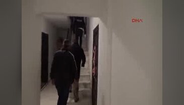 Didim'de PKK/KCK operasyonu: 11 gözaltı