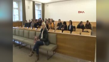 Müdahale ettiği tartışmada bıçaklanarak öldürülen Devran Hazal'ın ilk duruşması yapıldı