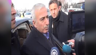 Kayseri Valisi Süleyman Kamçı açıklama yaptı