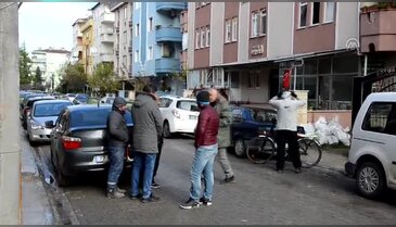 Eşi ve kayınvalidesini öldürüp, intihar etti!