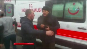 Kayseri'deki saldırıda yaralanan asker o anları anlattı