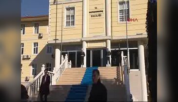 Başbakan Yıldırım Kayseri'deki patlamaya ilişkin konuştu