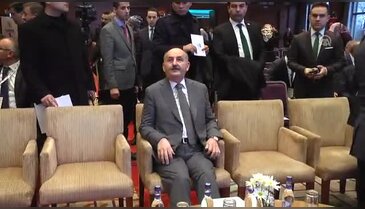 Bakan Müezzinoğlu Bursa'da: "Avrupa ve batı terör olaylarında ikiyüzlü değil, çok yüzlüdür"