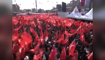 Başbakan Yıldırım'dan sert sözler: Alçaklar...