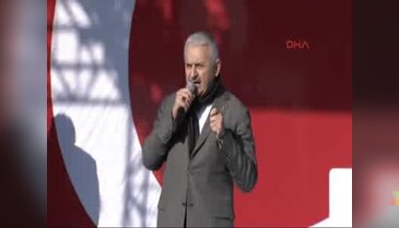 Başbakan Yıldırım'dan sert sözler: Alçaklar... - 3
