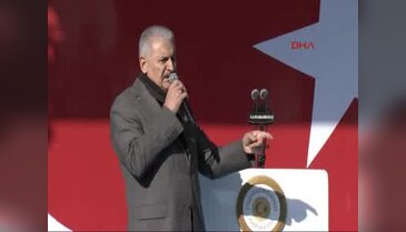 Başbakan Yıldırım'dan sert sözler: Alçaklar... - 2