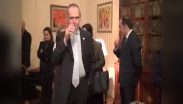 Paris Büyükelçiliği'nde 'Türk Sinemasıyla Randevu' resepsiyonu