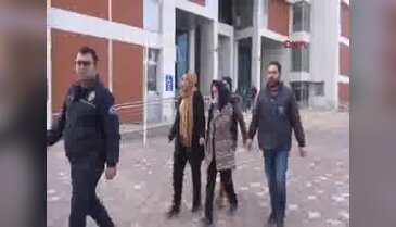 Ev sahibini odaya kilitleyip, hırsızlık yapmak istediler