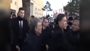 11. Cumhurbaşkanı Abdullah Gül Kayseri'de