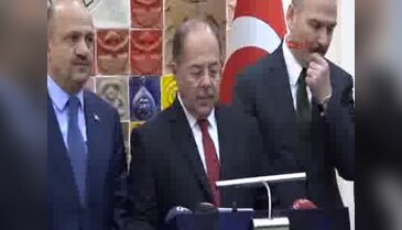 Sağlık Bakanı Akdağ Valilikte patlamaya ilişkin son gelişmeleri aktardı