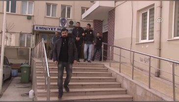 Bursa'da uyuşturucu operasyonu