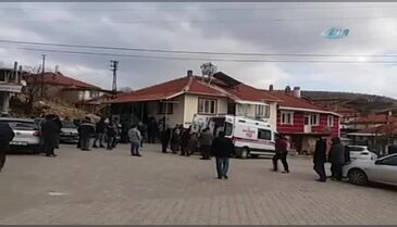 Şehit acısı anne ve babasını hastanelik etti