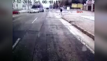 Kayseri bomba yüklü araca ait olduğu belirtilen görüntüler
