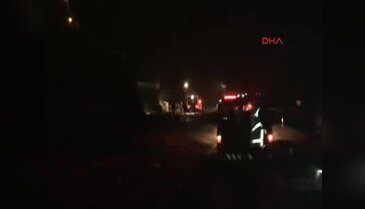 Akaryakıt yüklü tanker dehşet saçtı: 3 ölü, 5 yaralı
