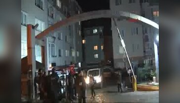 İstanbul'da bir polis şehit oldu