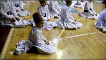 Bursa'da Şeb-i Arus" töreni düzenlendi