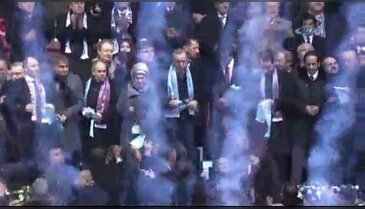 Erdoğan stadın ismini açıkladı