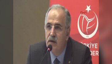 Kupa-Voley kura çekimi yapıldı