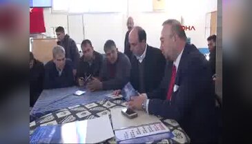 CHP'li Yalım: Kamyoncunun elinde sadece direksiyon kaldı