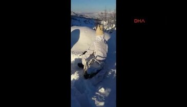 Diyarbakır Hani'de çatışma 2 PKK'lı ölü