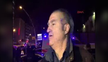 Rusya Büyükelçisi'sine silahlı saldırıyı görgü tanığı böyle anlattı