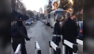 Rus Büyükelçi'nin berberi: Korumasız eşiyle birlikte gelirdi, çok sakin birisiydi