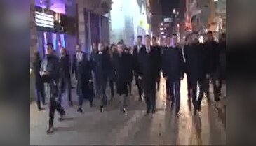Ak Parti heyetinden Rusya Konsolosluğuna taziye ziyareti