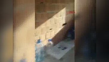 Tekirdağ'da sahte içki operasyonu