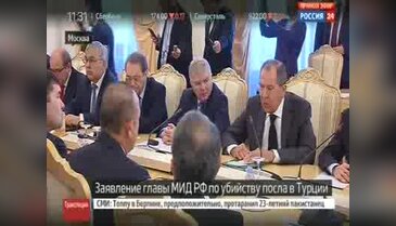 Çavuşoğlu: Saldırıda hedef Türk-Rus ilişkileridir