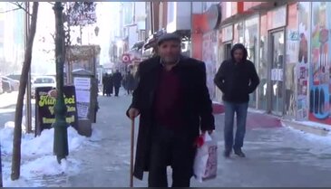 Kars donuyor