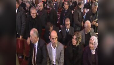 Bursa'da terör olaylarına ortak tepki
