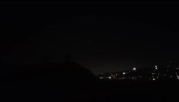 İstanbul'da sonik patlama-Arşiv görüntü