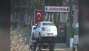 FETÖ'den aranıyordu, jandarmadan kaçıp Meriç Nehri'ne atladı