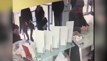 Yaşlı kadının emekli aylığını çalan hırsız yakalandı