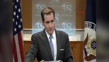 ABD'li Sözcü: Suikastla ilişkilendirmekle ilgili rahatsızlığımızı Türk yetkililere ilettik
