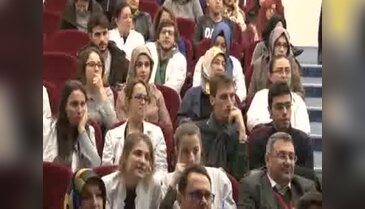 Johns Hopkins Üniversitesi akademisyenleri Bezmialem'de