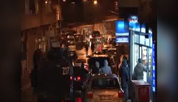 İstanbul'da terör operasyonu!
