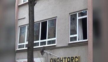 Bursa'da yangın dehşeti: 1 ölü