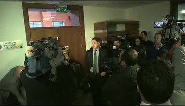 Anayasa değişiklik teklifi komisyonda