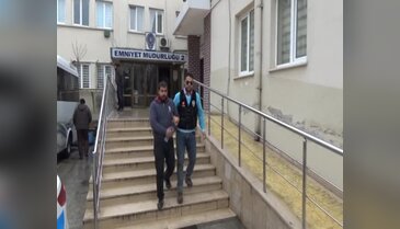 Bursa'da uyuşturucu satıcısı yakalandı