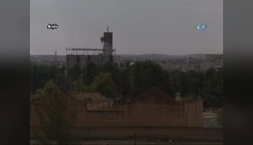 El Bab'da 3 şehit, 11 yaralı