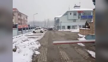 Başmüfettiş, rüşvet alırken suçüstü yakalandı